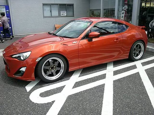 86 | オーナーズカーインデックス | カスタマイズカー紹介