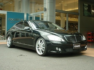 メルセデス・ベンツ W221 S500 | オーナーズカーインデックス