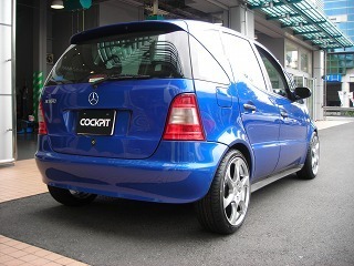 メルセデス・ベンツ W168 A160 | オーナーズカーインデックス