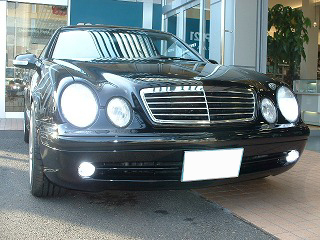 メルセデスベンツ　CLK メルセデス・ベンツ W208 CLK430 | オーナーズカーインデックス