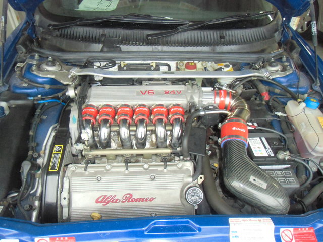 アルファロメオ 156TI 2.5V6 | オーナーズカーインデックス アルファロメオ 156TI 2.5V6 | オーナーズカーインデックス
