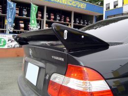 激レア！bmw e46 エアロミラー 奈良県生駒郡斑鳩町】BMW(E46)ドアミラーウォーターポット除去｜グー