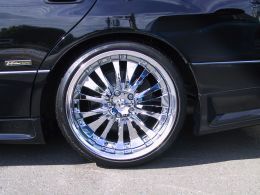 数少ないベルサリオf015装着車です。【アリスト】 | オーナーズカー