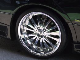 数少ないベルサリオf015装着車です。【アリスト】 | オーナーズカー