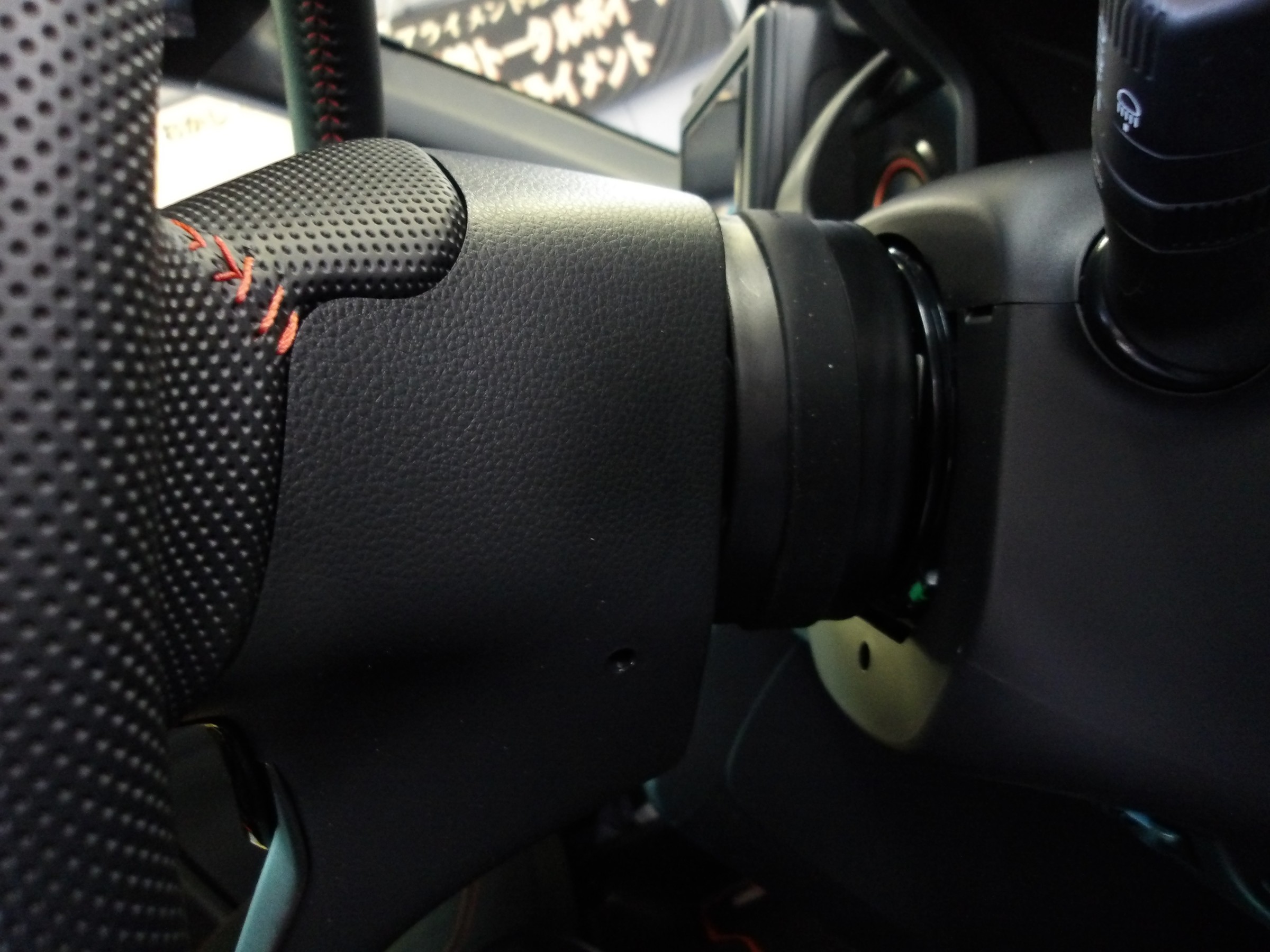 ネオプロト　ステアリングスペーサー　N-ONE  RS  JG3 6MT ネオプロト ステアリングスペーサー N-ONE RS JG3 6MT NEOPLOT