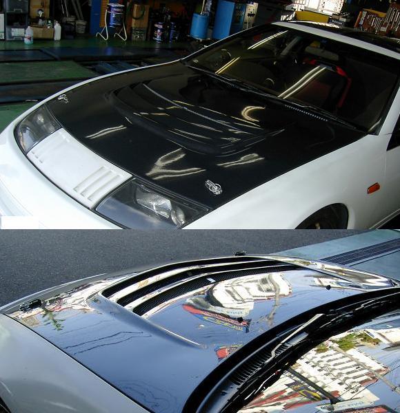 快速サーキット仕様 Z32 | オーナーズカーインデックス