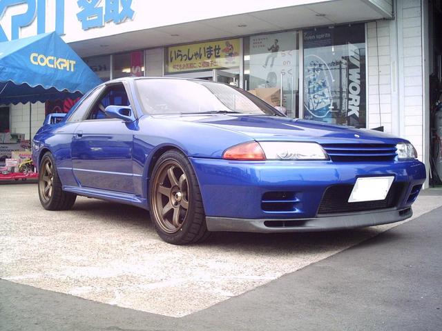 ベイサイドブルー・32GT-R | オーナーズカーインデックス