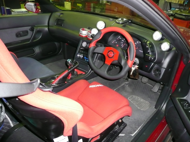 スカイライン GT-R BNR32 | オーナーズカーインデックス