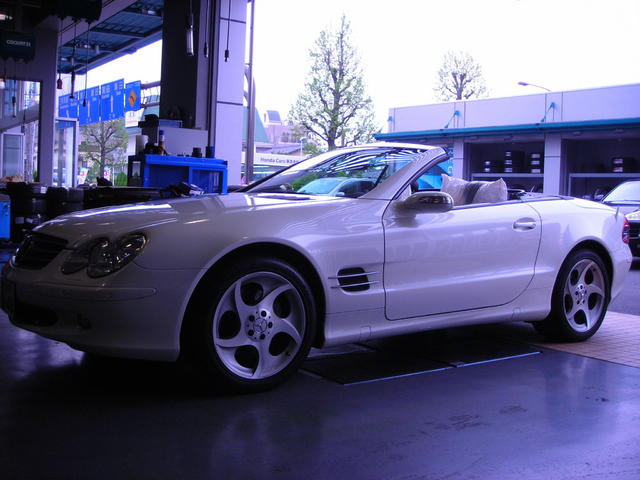 メルセデスベンツ R230 Sl500 オーナーズカーインデックス カスタマイズカー紹介 コクピット21世田谷 お客さまの車高調 ドレスアップ カスタマイズなど加工取付事例車両の紹介 メルセデスベンツ R230 Sl500 オーナーズカーインデックス カスタマイズカー紹介 コクピット21世田谷 お客さまの車高調 ドレスアップ カスタマイズなど加工取付事例車両の紹介