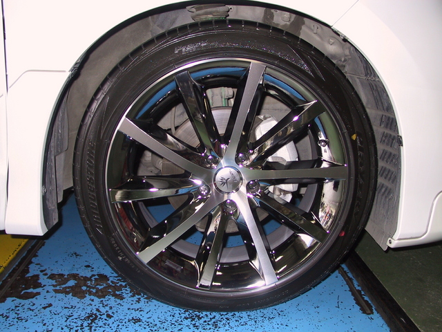 クレンツェ ヴィシュヌEVO 【エスティマ】 | オーナーズカー