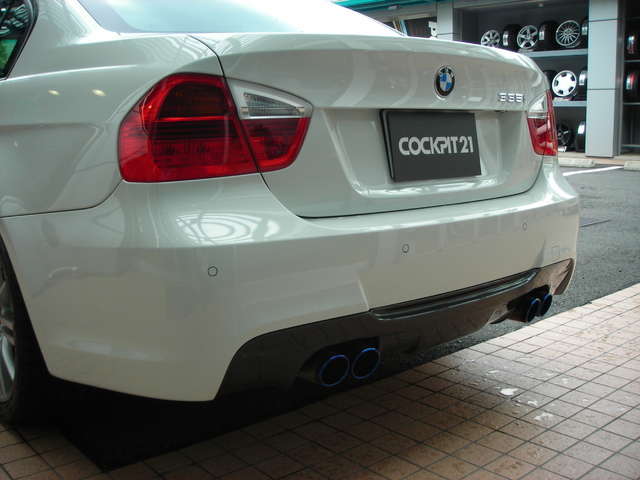 BMW E90 335i | オーナーズカーインデックス | カスタマイズカー紹介