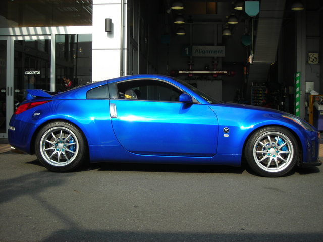 NISSAN Z33 FAIRLADY Z | オーナーズカーインデックス