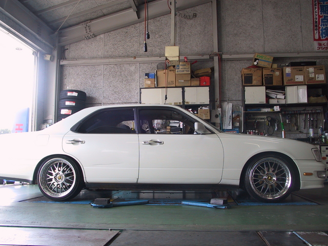 Y33 4WD ドレスアッププランです。【セドリック】 | オーナーズカー