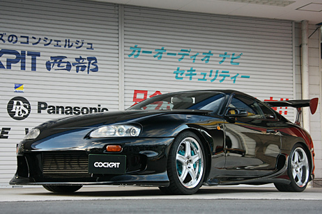 イベント・レースレポート >> 1997 Toyota Supra RZ – 全ては