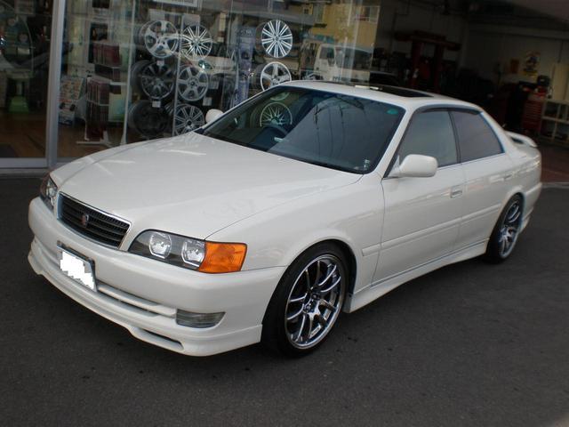 トヨタ チェイサー ツアラーV ［JZX100］ | オーナーズカー