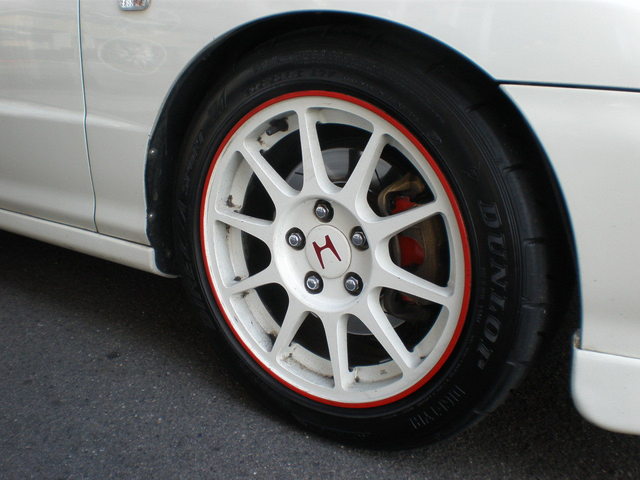 ホンダ インテグラ typeR［DC2-98spec］ ◇走行会仕様