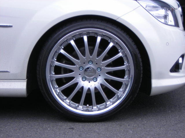 メルセデス・ベンツ W204 C200K | オーナーズカーインデックス