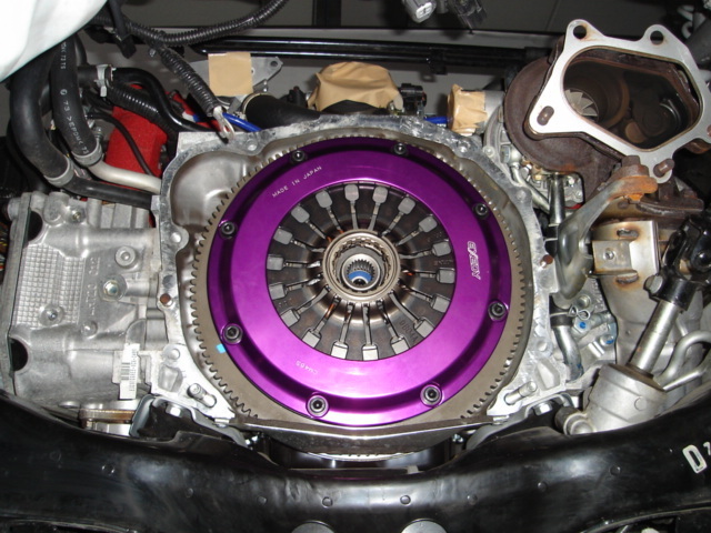 エクセディカーボンDツインクラッチカーボンディスクのみ 225φ 楽天