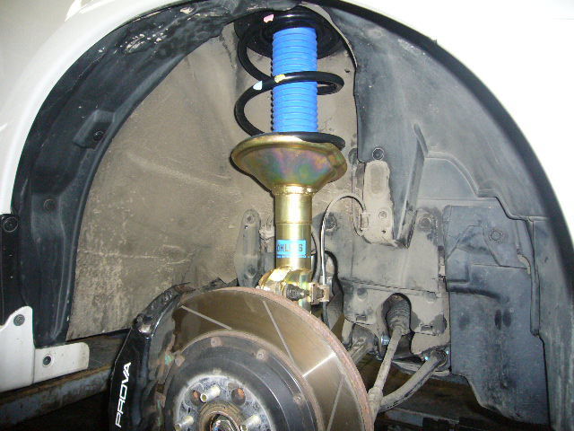 プローバ クロスメンバーカラー(リジカラ) 前後セット PROVA クロスメンバーカラー(SPOON リジカラ) (再レビュー0回目