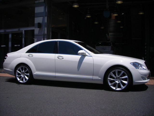 メルセデス・ベンツ W221 S500 | オーナーズカーインデックス