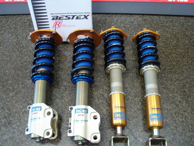 ct9a用　オーリンズ車高調　ジャンク品 ct9a用 オーリンズ車高調 ジャンク品 【公式通販】