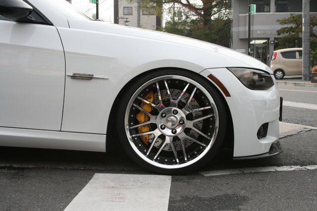 カーオーディオ BMW E92 335i BMW 純正 E92 E93 クーペ用 HARMAN KARDON ツイーターカバー 左右