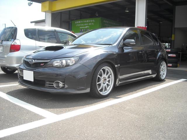 インプレッサ GRB WRX STI | オーナーズカーインデックス