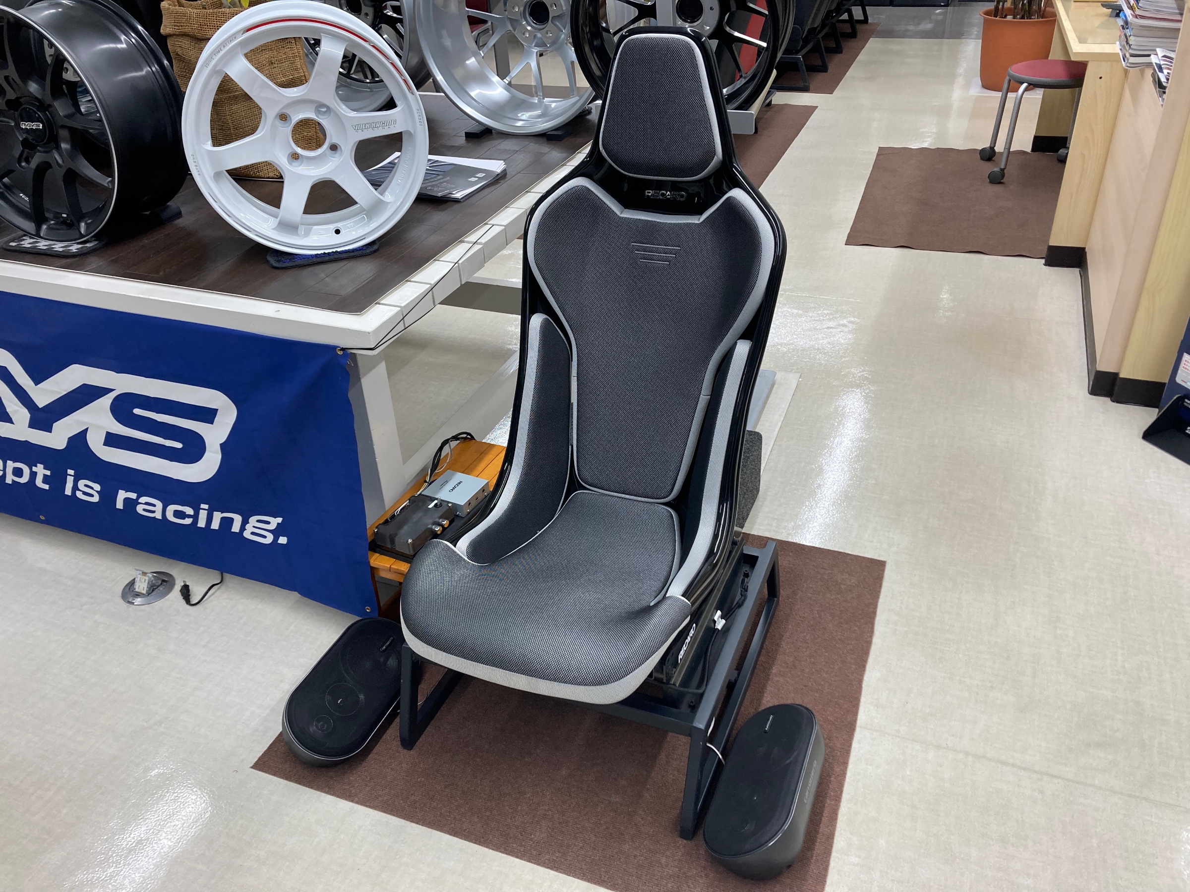 こんな2つのパーツで見た目と快適性は大きく変わります！スズキ