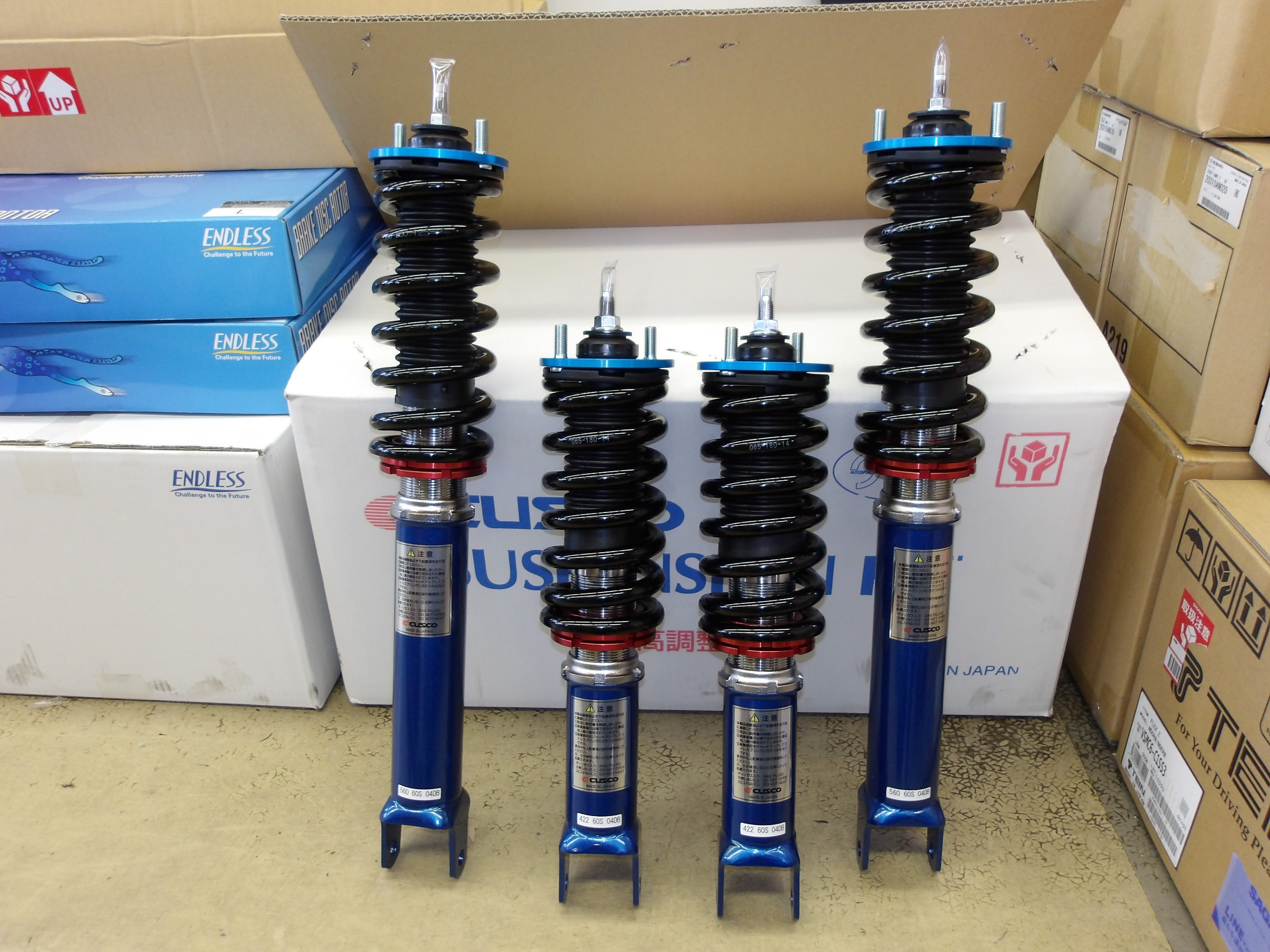 S2000 CUSUCO クスコ 車高調 AP1 AP2 クスコ スポーツX S2000 AP1/AP2 CUSCO 車高調 Sports-X ハイ