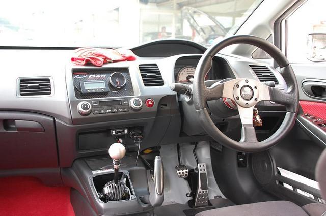 走行会仕様 FD2シビックタイプR | オーナーズカーインデックス