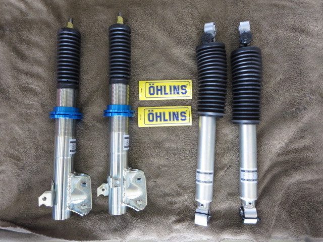 日産 HC35/GC35/GCC35/SC35クスコ フルタップサスペンション