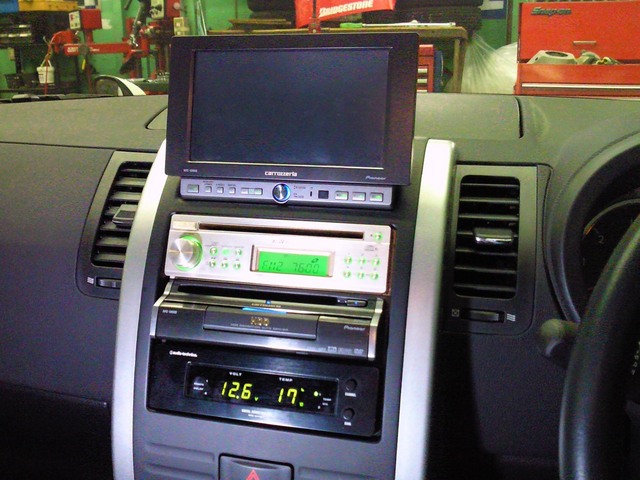 T31 エクストレイル | オーナーズカーインデックス | カスタマイズカー