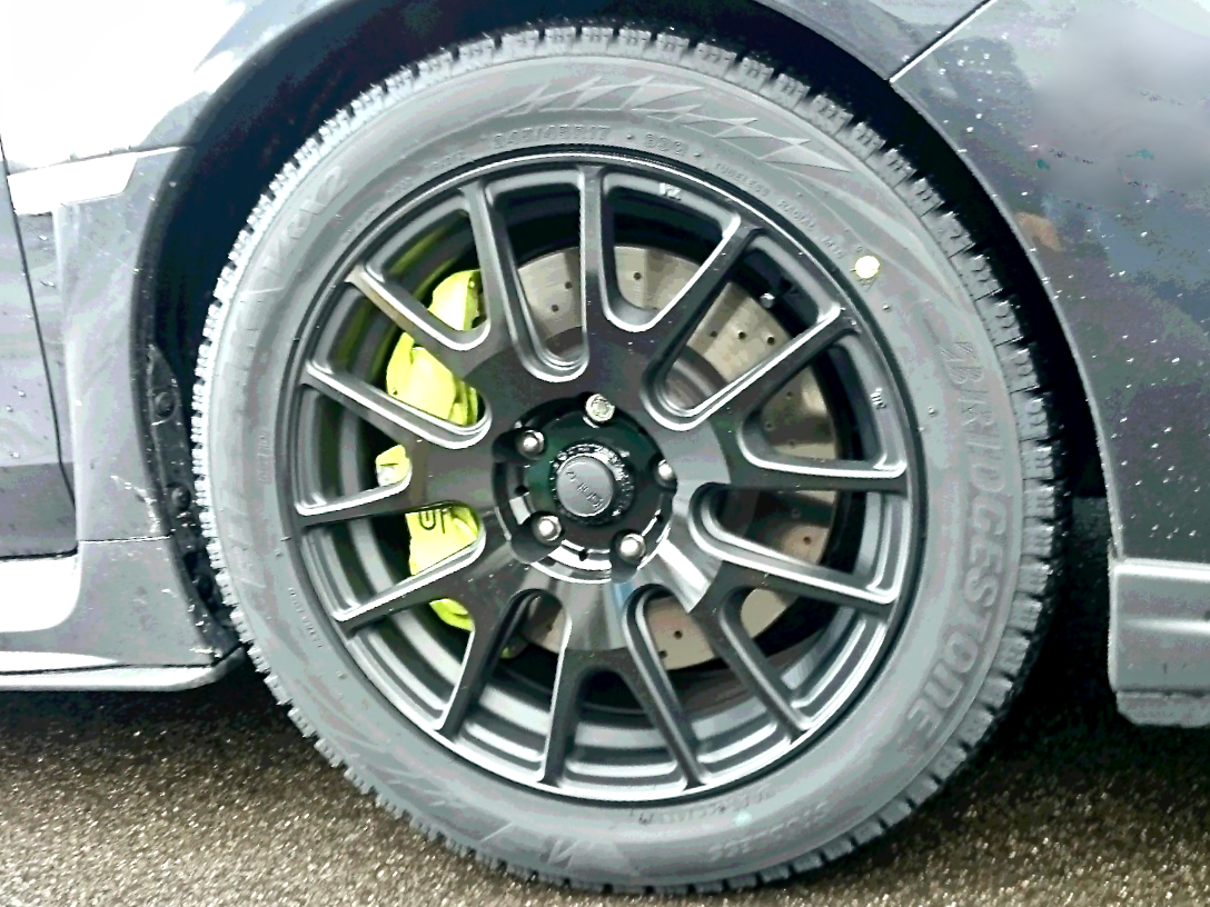 D型VAB SUBARU WRX STI Type S ✖ 17inch | スバル WRX STI