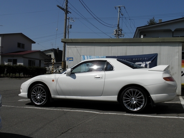 希少車ですが【FTO】 | オーナーズカーインデックス | カスタマイズ