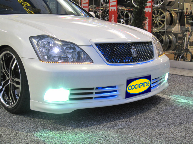 ゼロクラウン アスリート GRS182 | オーナーズカーインデックス