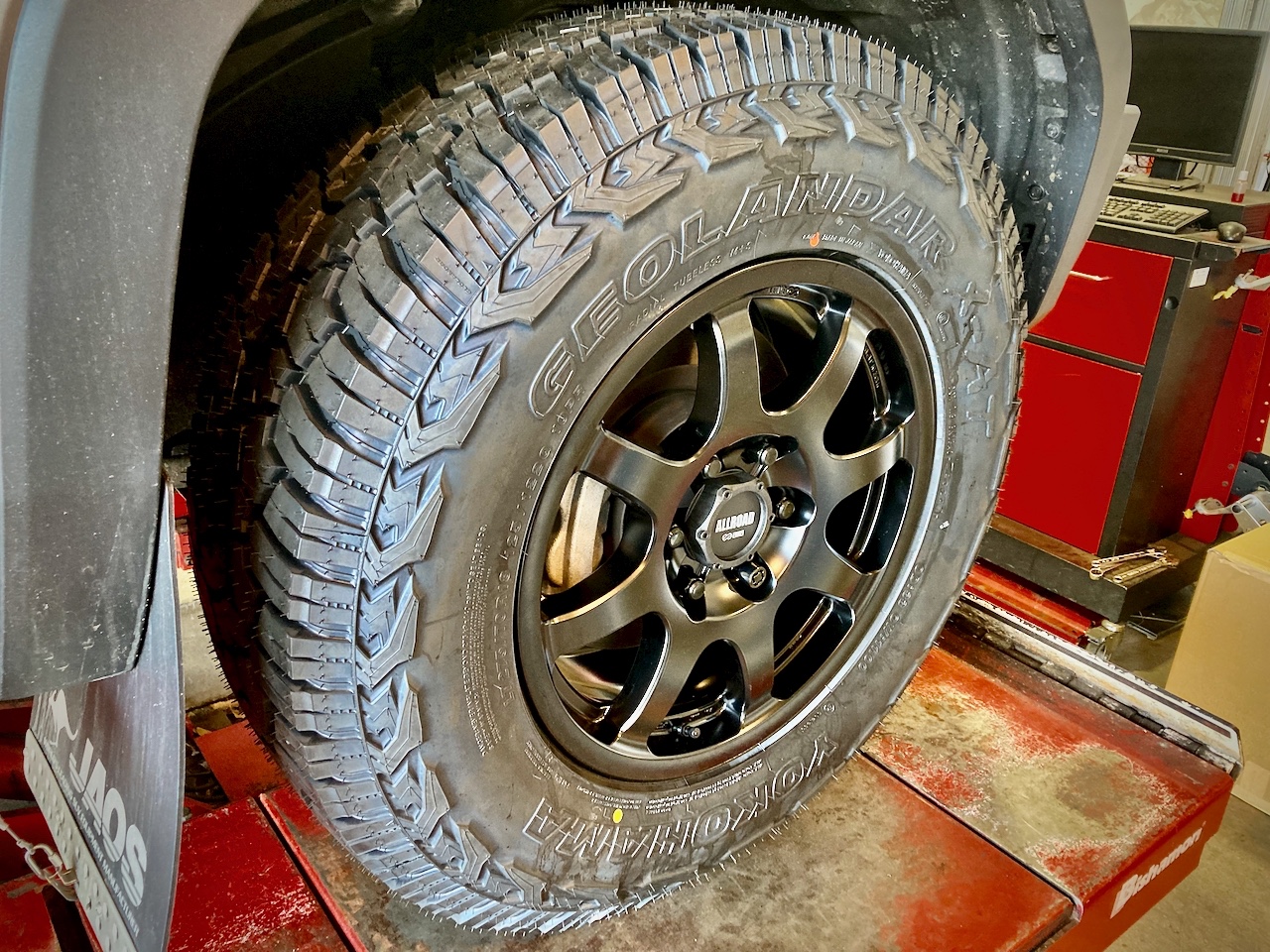 GDJ250W TOYOTA LAND CRUISER 250 ✖ ENKEI PDT1 | トヨタ