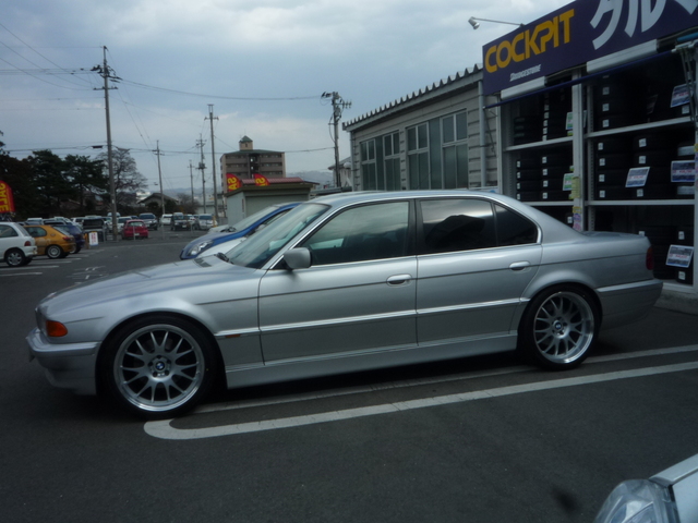 Neezオーダーカラー！ BMW 740 (E38) | オーナーズカーインデックス 