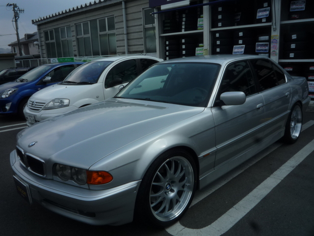 Neezオーダーカラー！ BMW 740 (E38) | オーナーズカーインデックス 