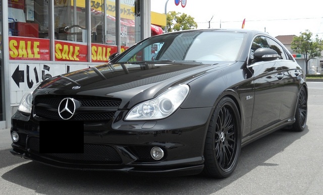 メルセデスベンツ AMG CLS | オーナーズカーインデックス