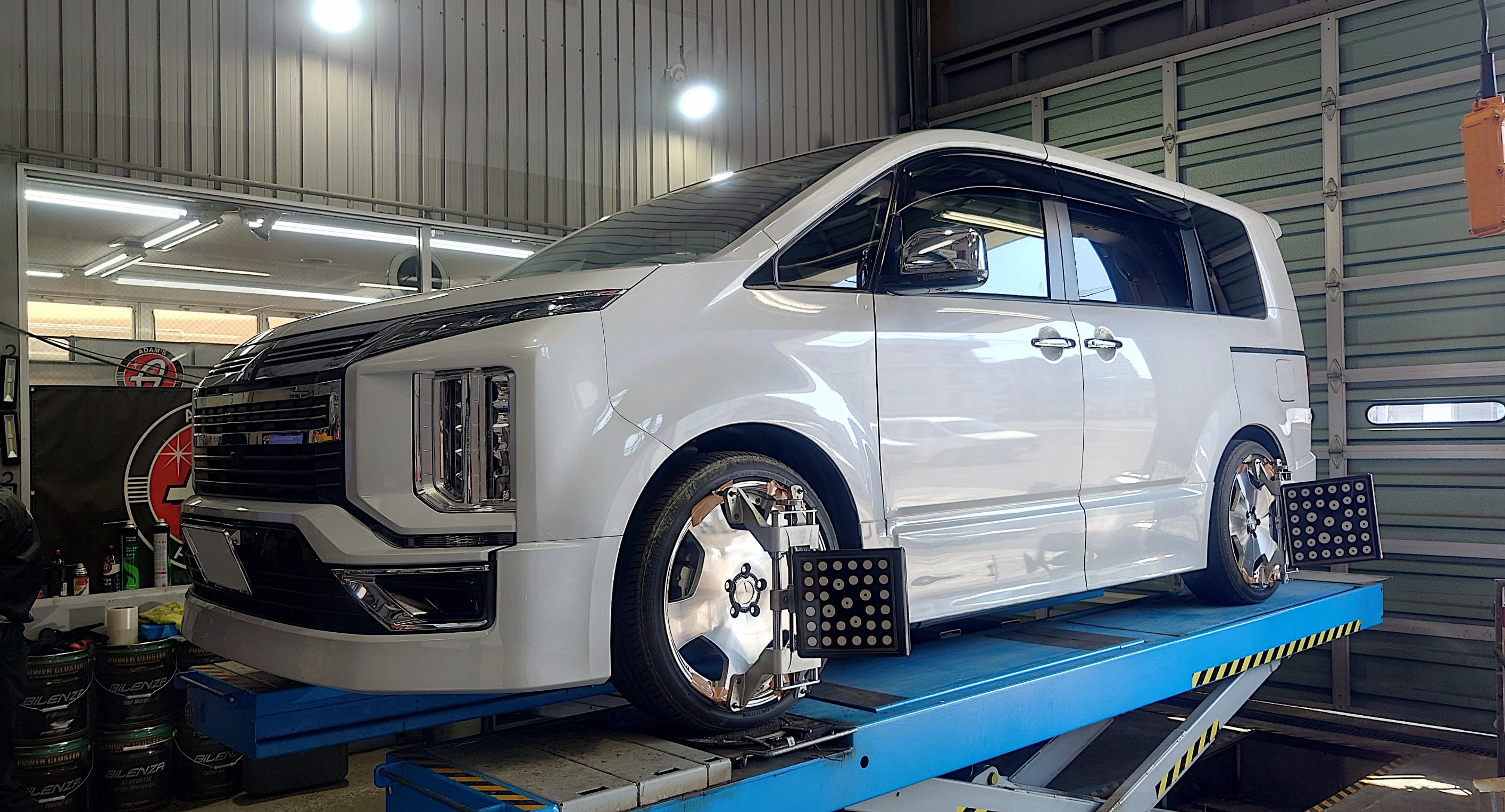 WORK（ワーク） LANVEC LDZ（ランベック・エルディーゼット