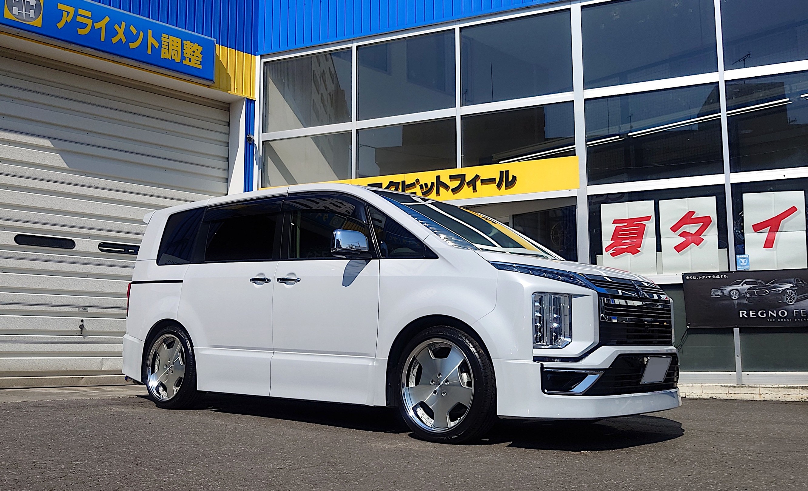 ワーク ランベック LDZ 8.5-21 ホイール1本 Lanvec LDZ（LANVEC