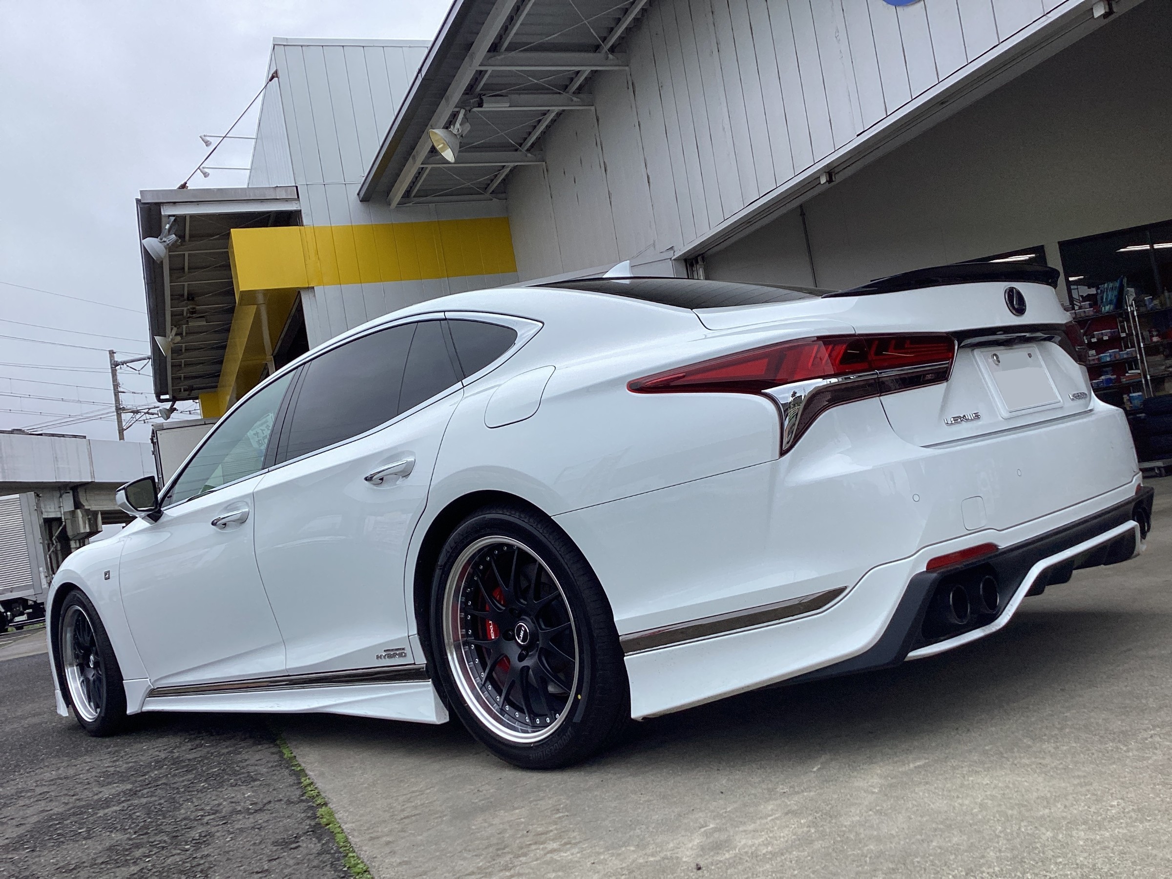 LEXUS、「LS」を一部改良 | レクサス | グローバルニュース