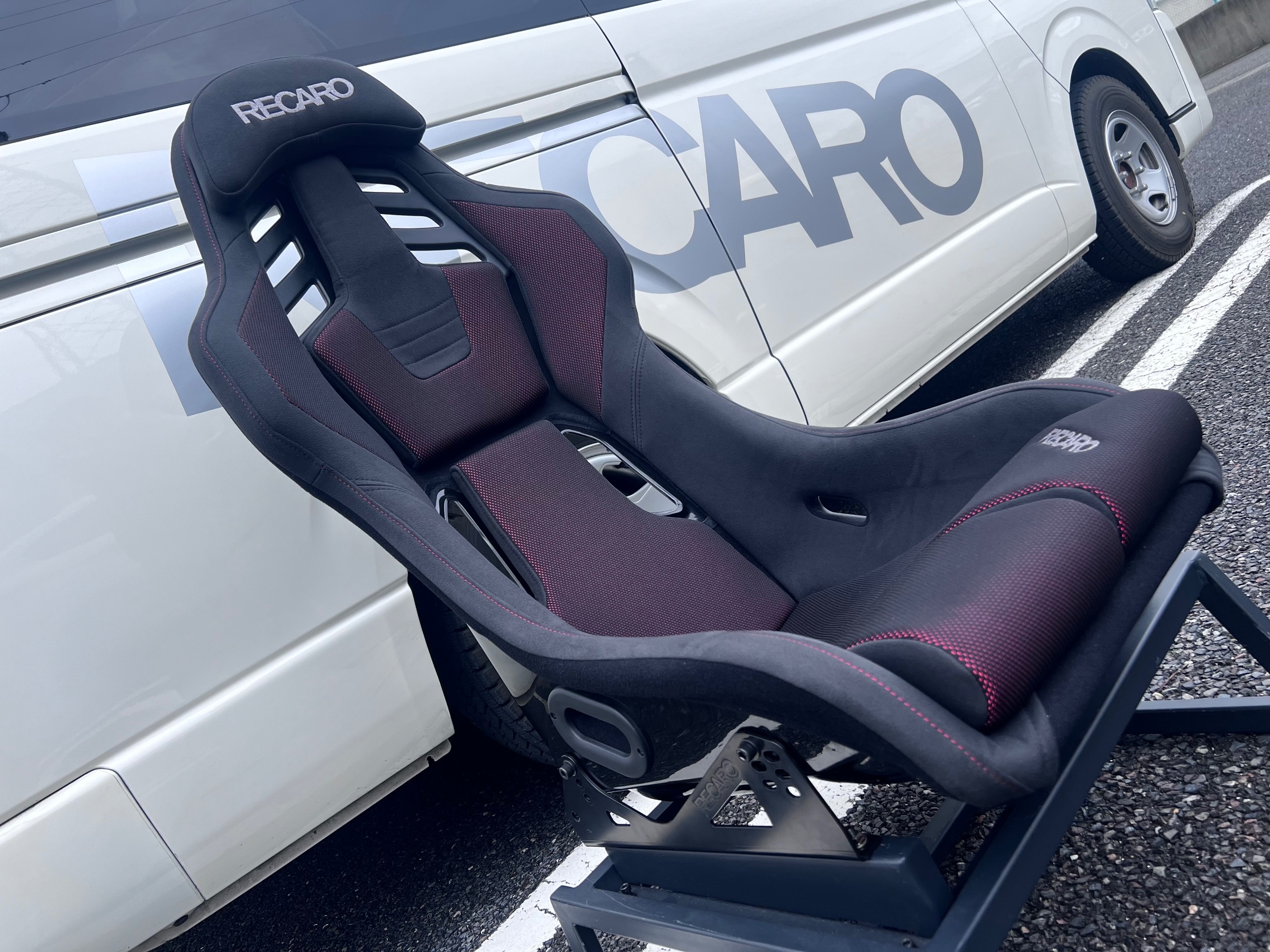 最終値下】高級バギー RECARO。お譲りします。周りと被らないので