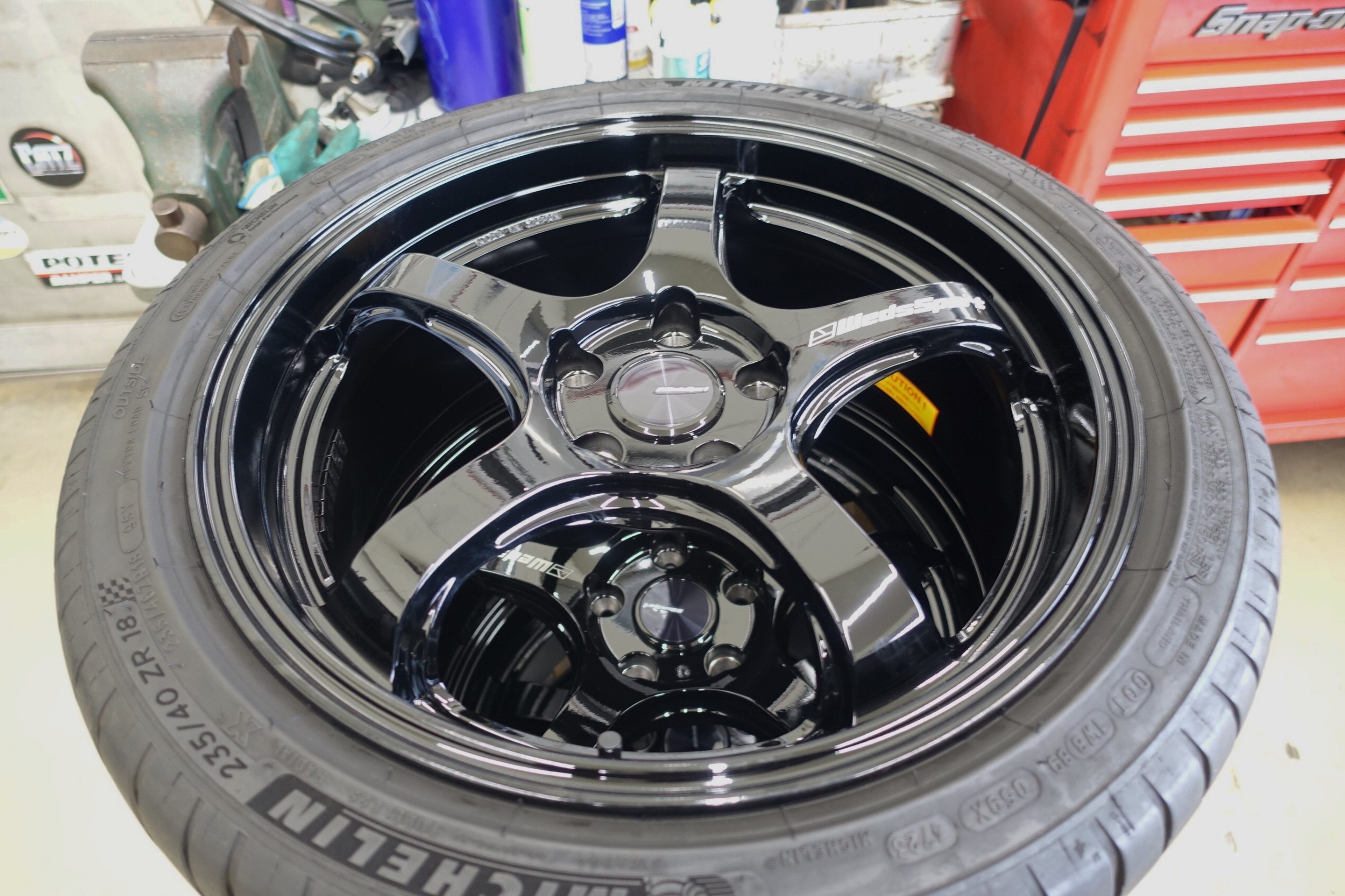 ホンダ シビックe:HEVアルミホイール4本 ホンダ シビックe:HEVアルミホイール4本 ホンダ - シビックFL4 e