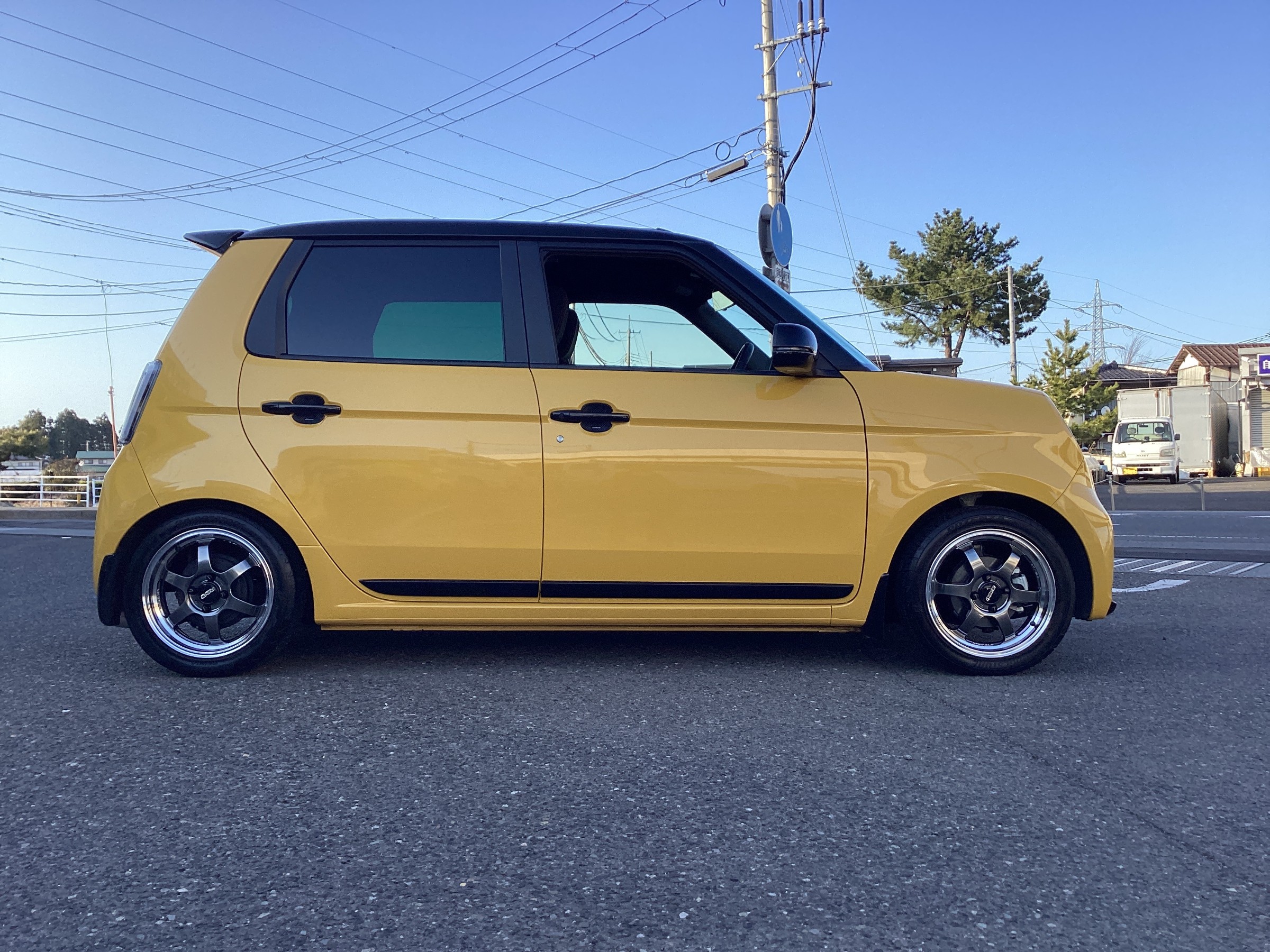 N-ONE RS 15インチホイール ホンダ N-ONE RSにRAYS VOLK RACING TE37 SONIC MMカラー15インチ