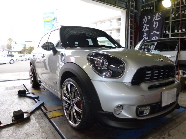 MINI R60 クロスオーバー | オーナーズカーインデックス