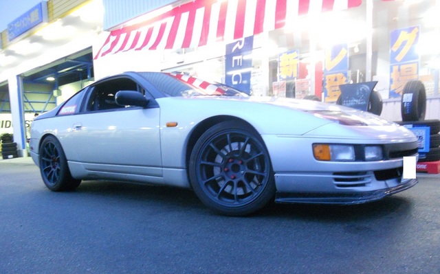 サーキット＆ストリート完全公認フェアレディZ | オーナーズカー