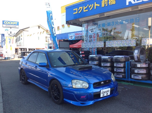 インプレッサ WRX STI ✖️ FUJITSUBO RM-01A マフラー | テクニカル