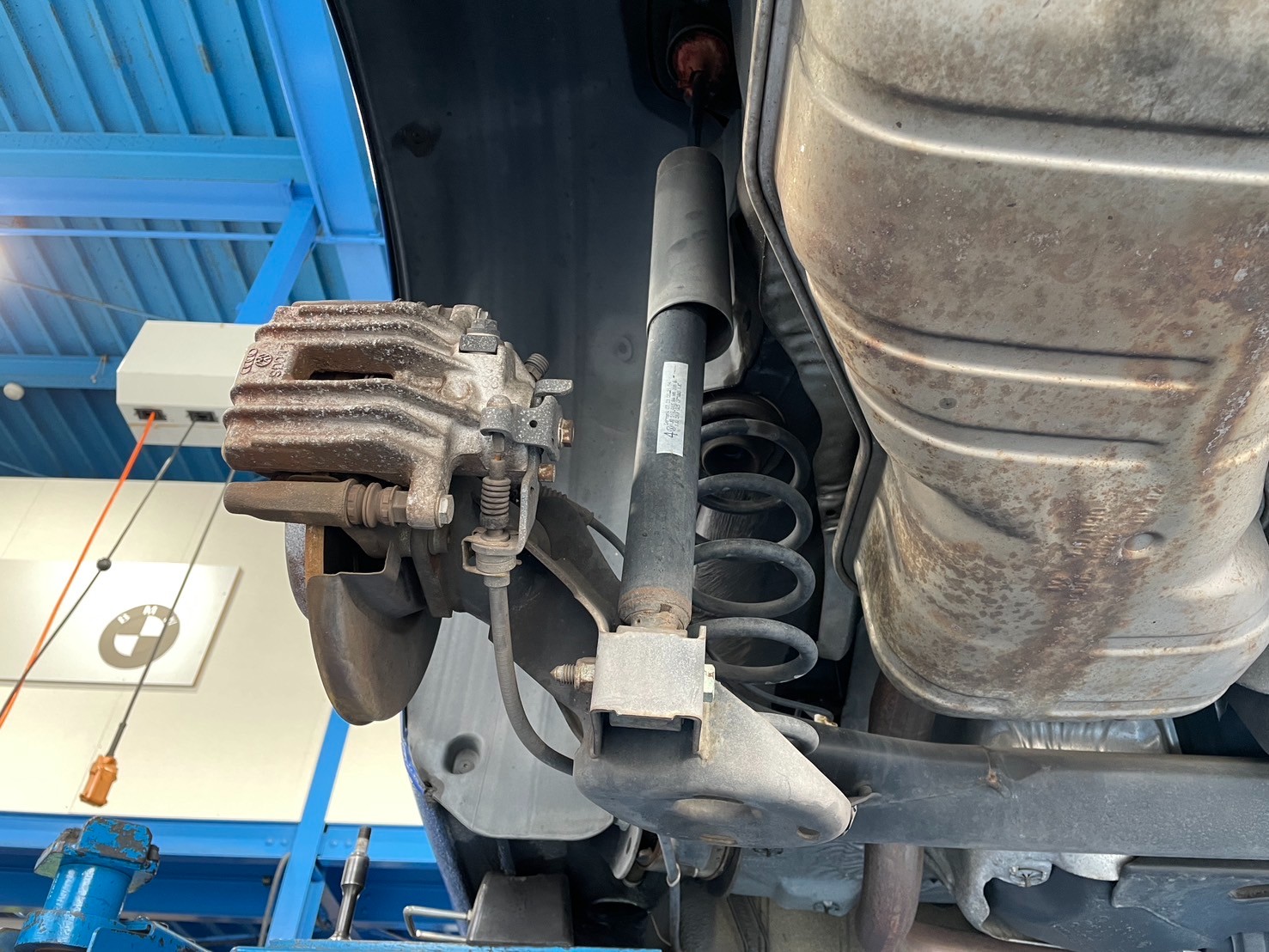 ☆ゴルフⅣ 足回りリフレッシュ☆ | フォルクスワーゲン ゴルフ4 足