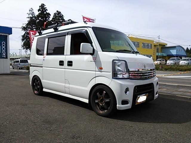 Revier/Reiz DA64エブリイ用パーツ | ハイクオリティカスタムパーツブランド  Revier/Reiz（レヴィーア/ライツ）公式ショッピングサイト